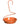 Woodlink Metal Spiral Oriole Feeder, Orange Flying Colors