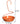 Woodlink Metal Spiral Oriole Feeder, Orange Flying Colors