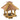 Woodlink Large Coppertop Gazebo Bird Feeder Flying Colors