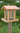Woodlink Coppertop Cedar Hopper Bird Feeder Flying Colors