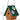 Woodlink Going Green Hanging Wren House Flying Colors