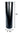Woodlink Torpedo Raccoon Baffle, Black, 8" dia. Flying Colors