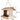 Woodlink Professional Series Premier Cedar Bird Feeder Flying Colors