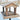 Woodlink Professional Cedar Large Hopper Feeder Flying Colors