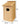 Woodlink Wood Duck House Flying Colors
