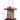Woodlink Weight Sensitive Wild Bird Feeder, Red Flying Colors