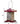 Woodlink Weight Sensitive Wild Bird Feeder, Red Flying Colors