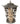 Whitehall Chickadee Silhouette Bird Feeder, French Bronze Flying Colors