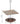 Whitehall Dragonfly Tube Bird Feeder, Copper Verdi Flying Colors