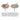 Whitehall Hummingbird Garden Bird Feeder, Copper Verdi Flying Colors
