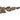 Whitehall Oak Leaf Nature Hook, French Bronze, 15.25" Flying Colors