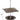 Whitehall Dragonfly Tube Bird Feeder, French Bronze Flying Colors
