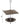 Whitehall Dragonfly Tube Bird Feeder, French Bronze Flying Colors