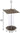 Whitehall Oak Leaf Large Tube Bird Feeder, French Bronze Flying Colors