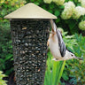 Audubon Plant Fiber-Based Sunflower Mesh Feeder, Large Flying Colors