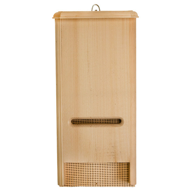 Coveside "Bat"chelor Pad Bat House, 30 bats Flying Colors