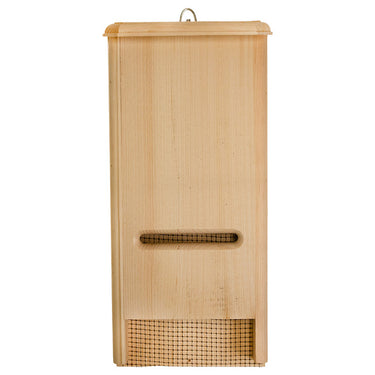 Coveside "Bat"chelor Pad Bat House, 30 bats Flying Colors