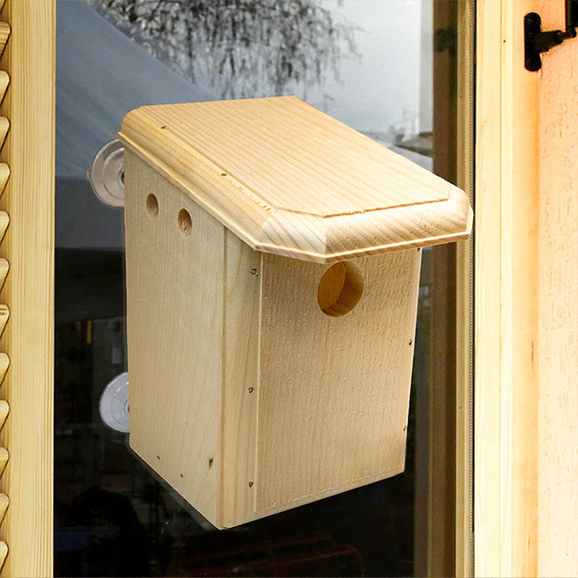 Coveside Window Nest Box Flying Colors