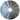 Erva Post Mounted Squirrel Baffle, Galvanized, 23.25" dia. Flying Colors