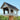 Bird In Hand Amish Made Covered Bridge Bird Feeder Flying Colors