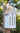 Prime Retreat Classic Butterfly House, White Flying Colors