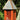 Heartwood Flutterbye House & Pole, Redwood Flying Colors