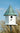 Heartwood Copper Songbird Deluxe Bird House, Verdigris Roof Flying Colors