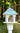 Heartwood Sky Box Cafe' Bird Feeder Flying Colors