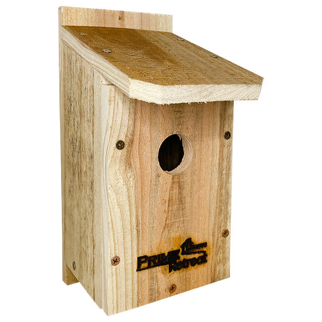 DIY Bluebird House by Prime Retreat Flying Colors