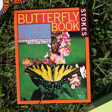 Stokes Butterfly Book Flying Colors