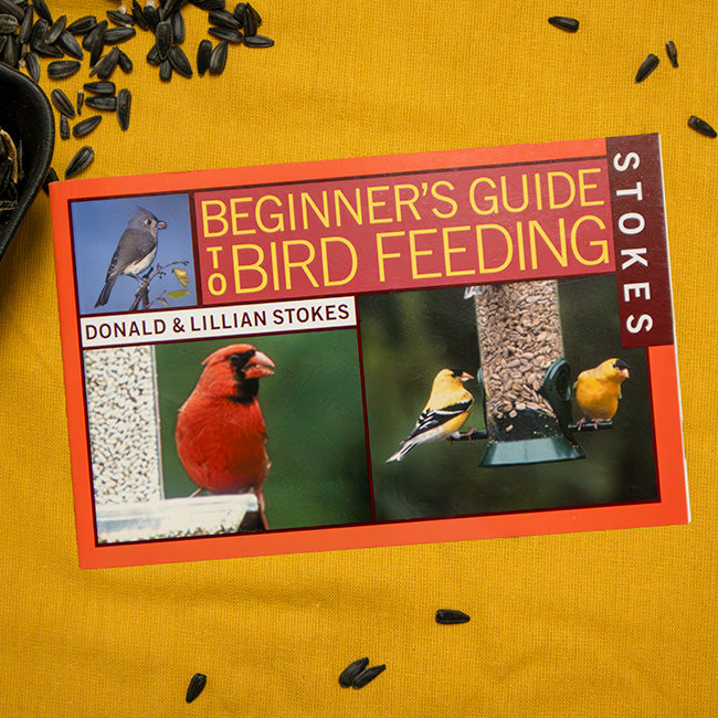 Stokes Beginner's Guide to Bird Feeding Flying Colors