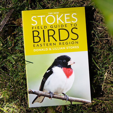 Stokes Field Guide to Birds: Eastern Region Flying Colors