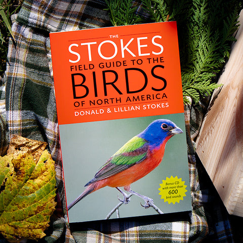 Stokes Field Guide to the Birds of North America Flying Colors