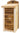 Woodlink Heavy Duty Cedar Mason Bee House, Large Flying Colors