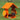 Woodlink Metal Six Station Oriole Feeder, Orange Flying Colors