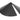 Woodlink Wrap-Around Squirrel Baffler, Black, 13.5" dia. Flying Colors