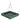Woodlink Recycled Plastic Platform Bird Feeder Flying Colors