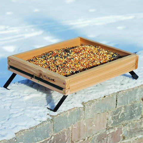 Woodlink 3 in 1 Platform Feeder Flying Colors