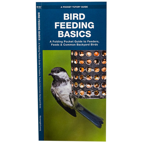 Waterford Press Bird Feeding Basics Booklet Flying Colors
