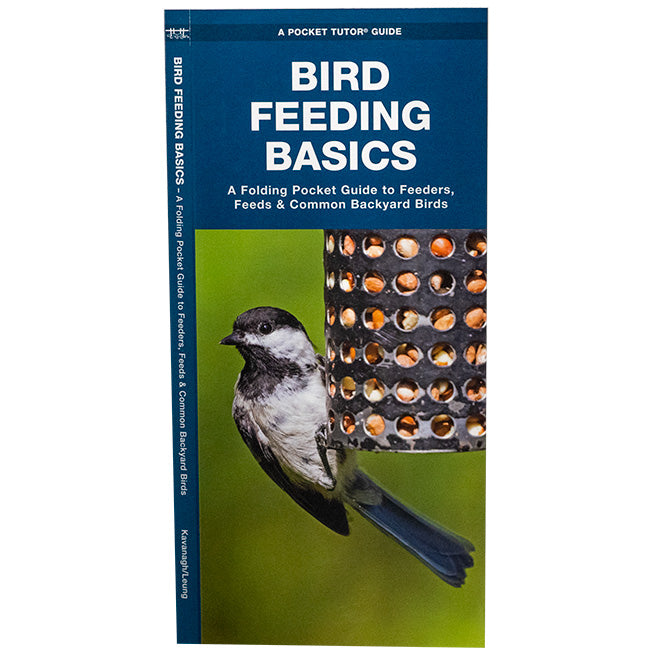 Waterford Press Bird Feeding Basics Booklet Flying Colors