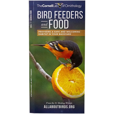 Waterford Press Bird Feeders and Food Booklet Flying Colors